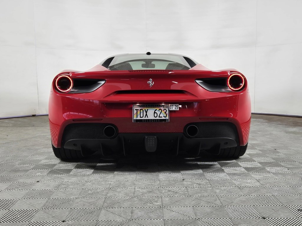 Used 2017 Ferrari 488 GTB image 6