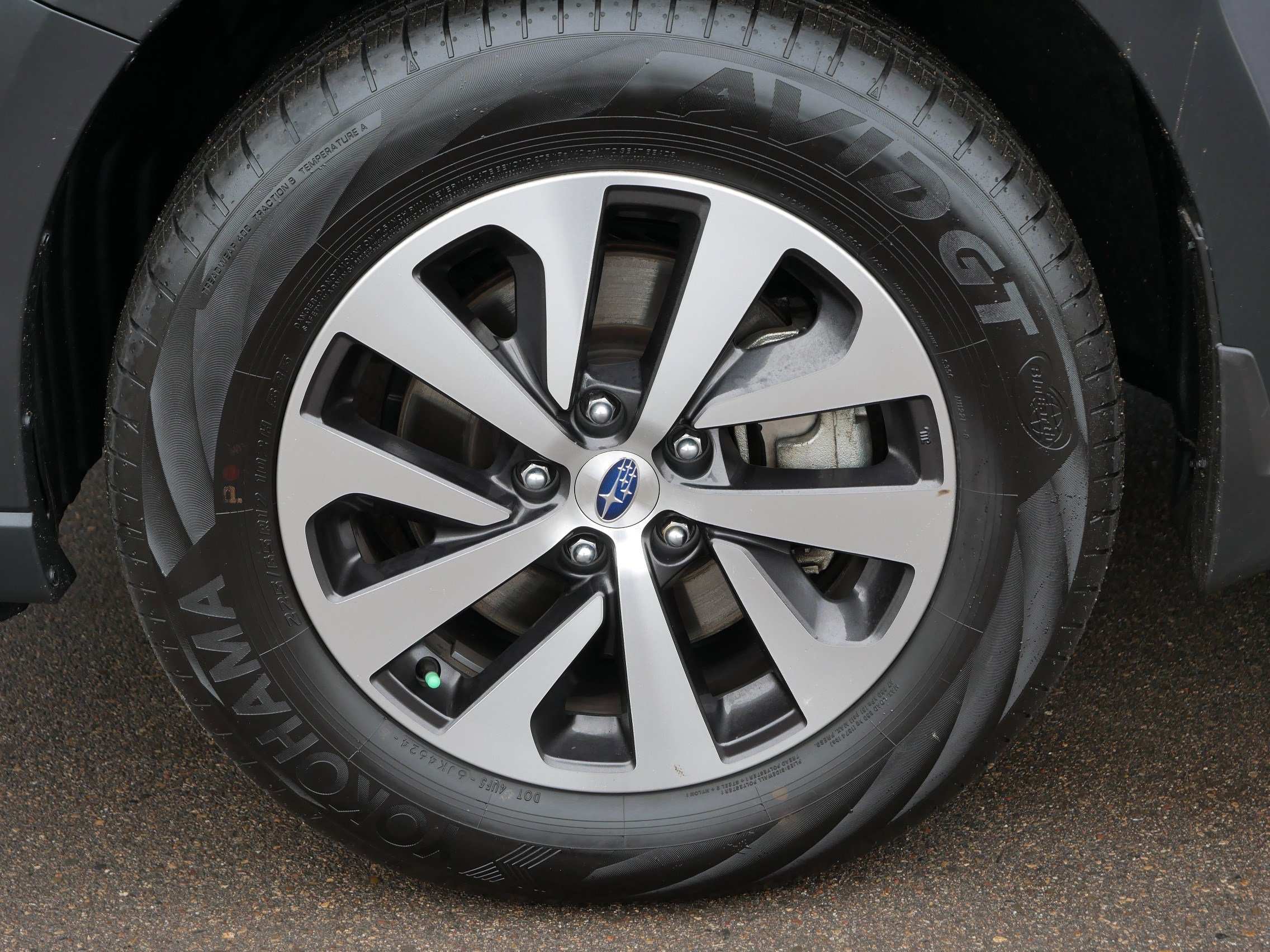 Used 2025 Subaru Outback Premium image 15