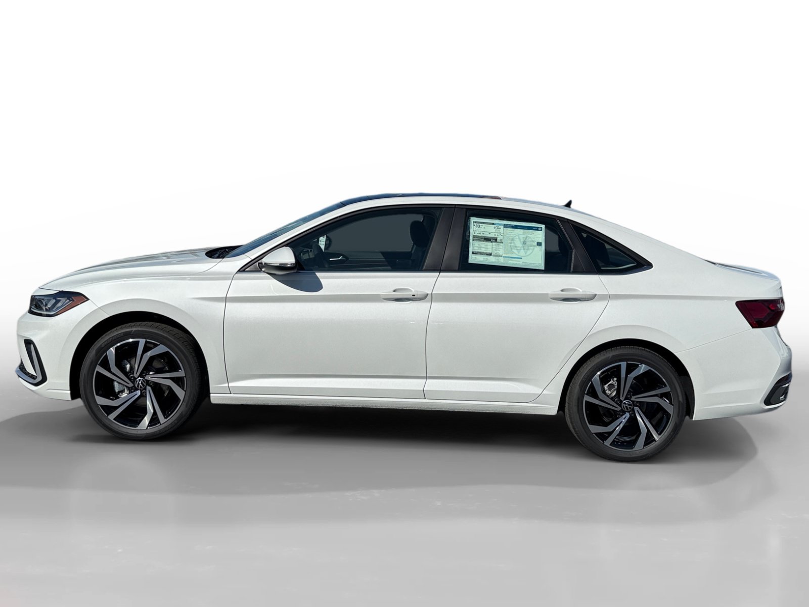 New 2027 Volkswagen Jetta SEL FWD image 2