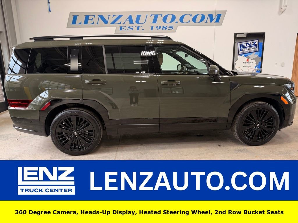 Used 2026 Hyundai Santa Fe Calligraphy