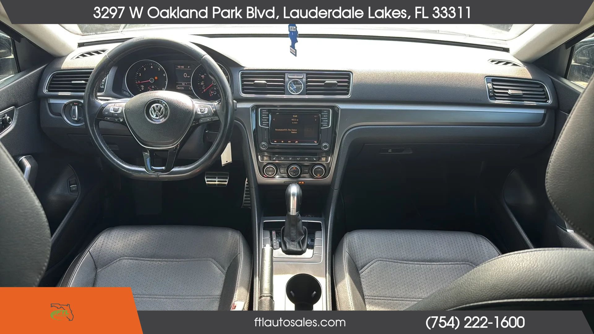 Used 2017 Volkswagen Passat 1.8T R-Line FWD image 25