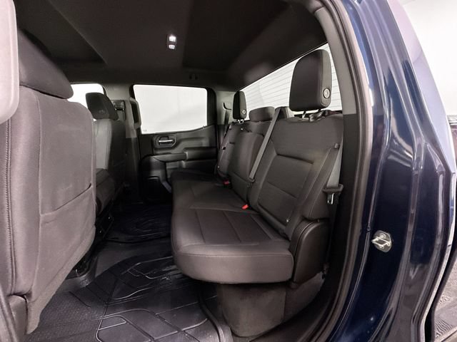 Used 2023 Chevrolet Silverado 1500 Custom w/ LPO, Dark Essentials Package AWD/4WD image 19
