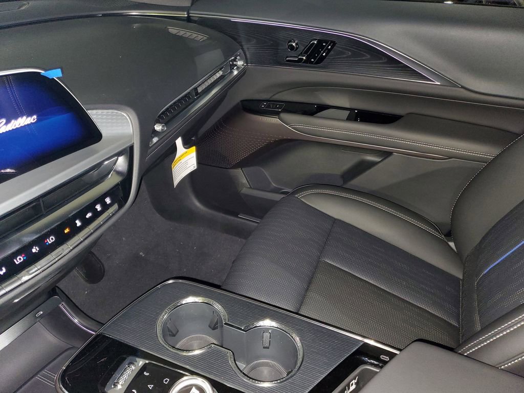 New 2026 Cadillac Lyriq Sport RWD image 20