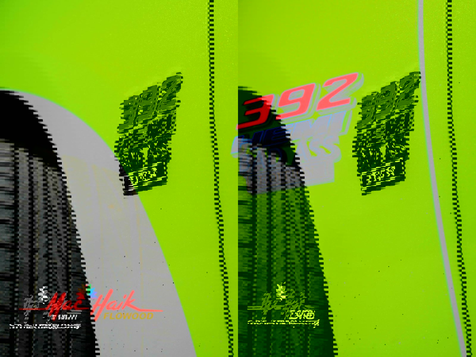 Used 2023 Dodge Charger Scat Pack w/ Navigation & Travel Group image 3