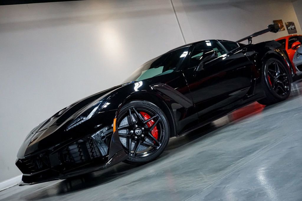 Used 2019 Chevrolet Corvette ZR1 image 90