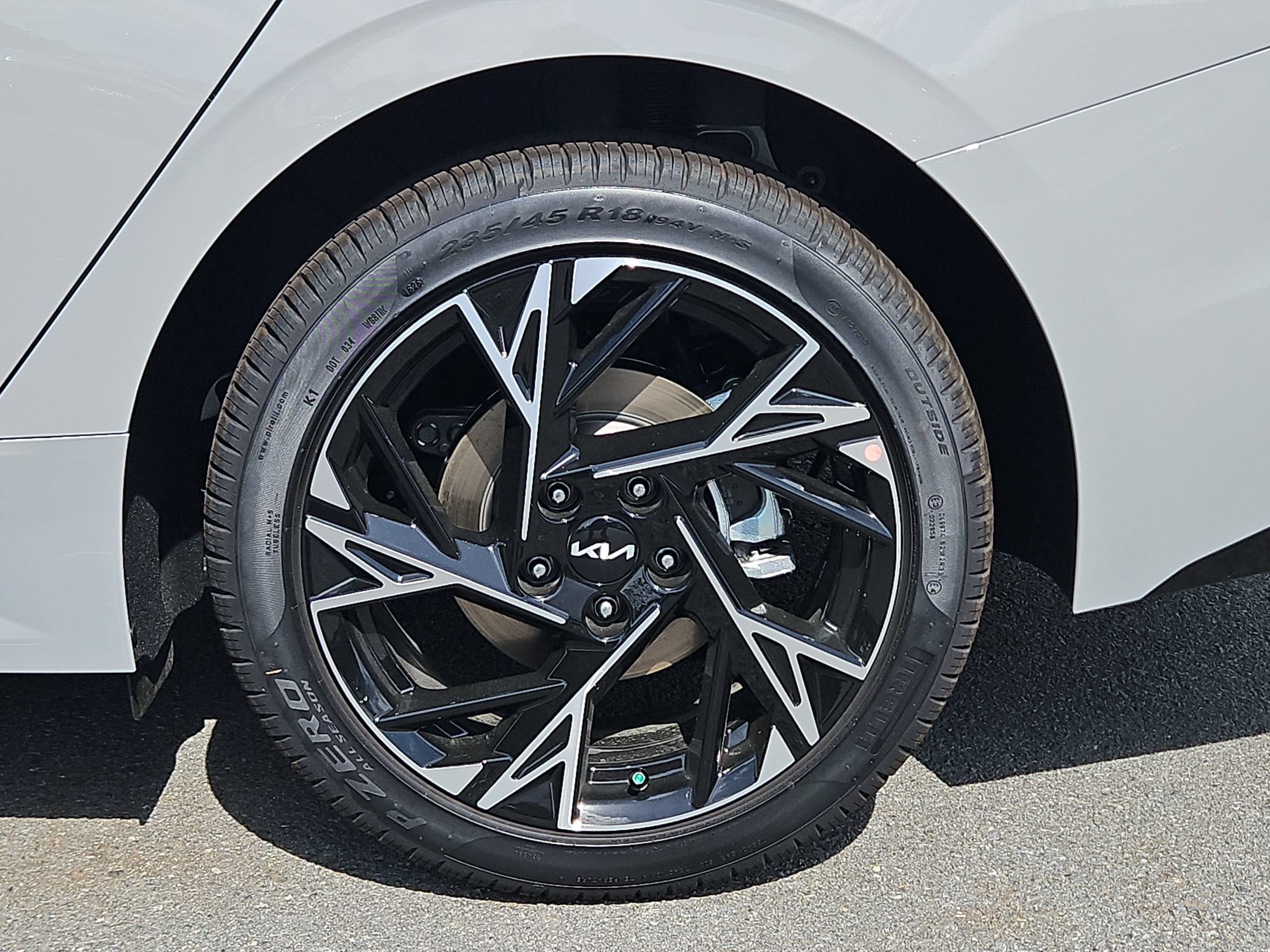 New 2026 Kia K5 GT-Line FWD image 12