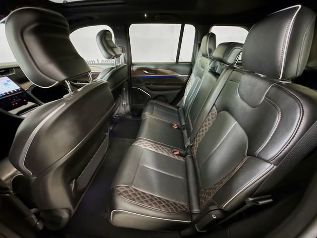 Used 2024 Jeep Grand Cherokee Summit w/ Adv Protech Group IV image 24