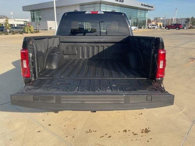 Used 2023 Ford F150 XLT w/ Equipment Group 301A Mid image 14