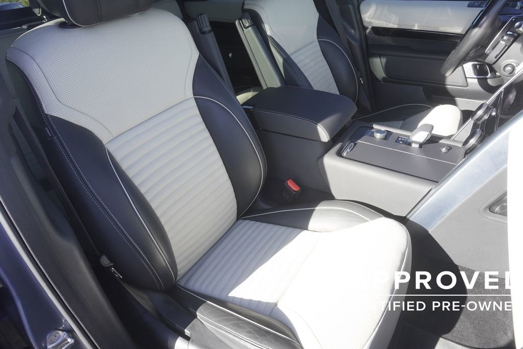 Used 2022 Land Rover Discovery S R-Dynamic image 24