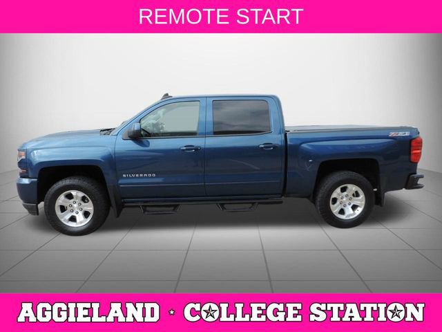Certified 2017 Chevrolet Silverado 1500 LT w/ All Star Edition image 7