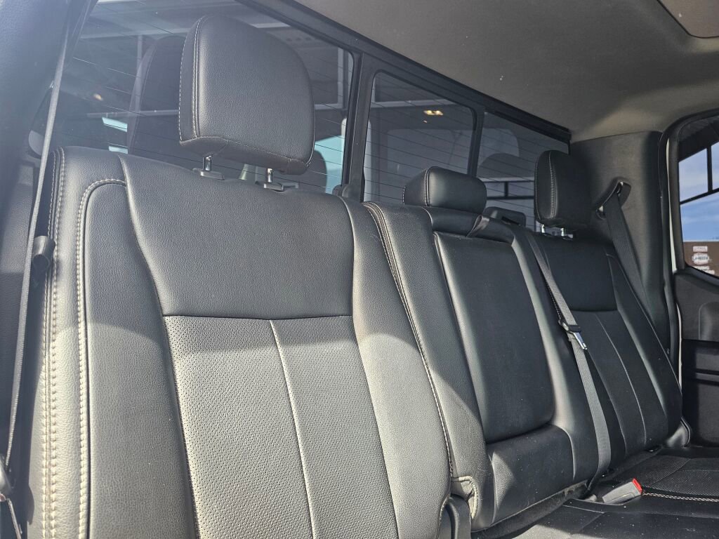 Used 2020 Ford F250 Lariat w/ Lariat Ultimate Package AWD/4WD image 14