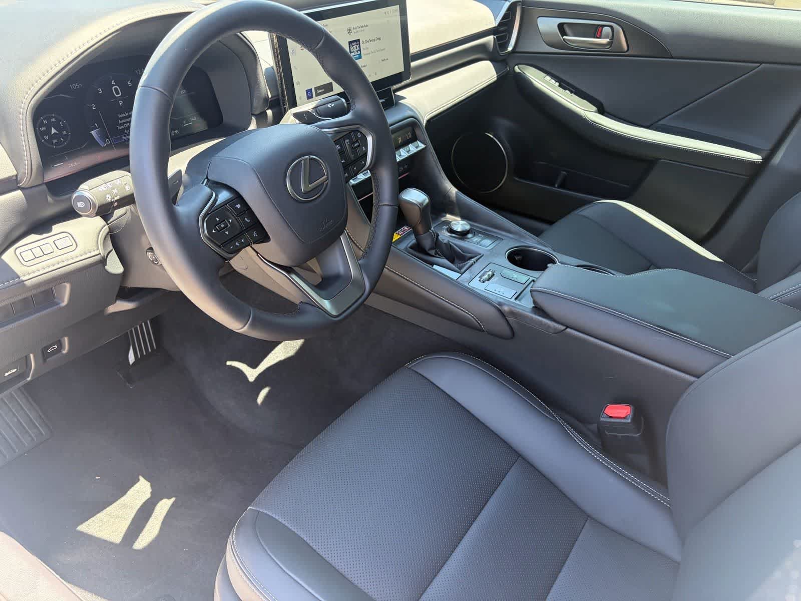 Used 2026 Lexus IS 350 F Sport AWD/4WD image 13