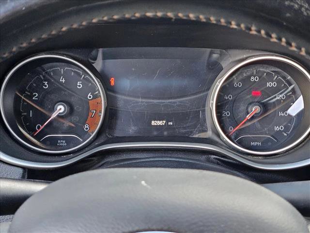 Used 2018 Jeep Compass Latitude w/ Popular Equipment Group FWD image 11