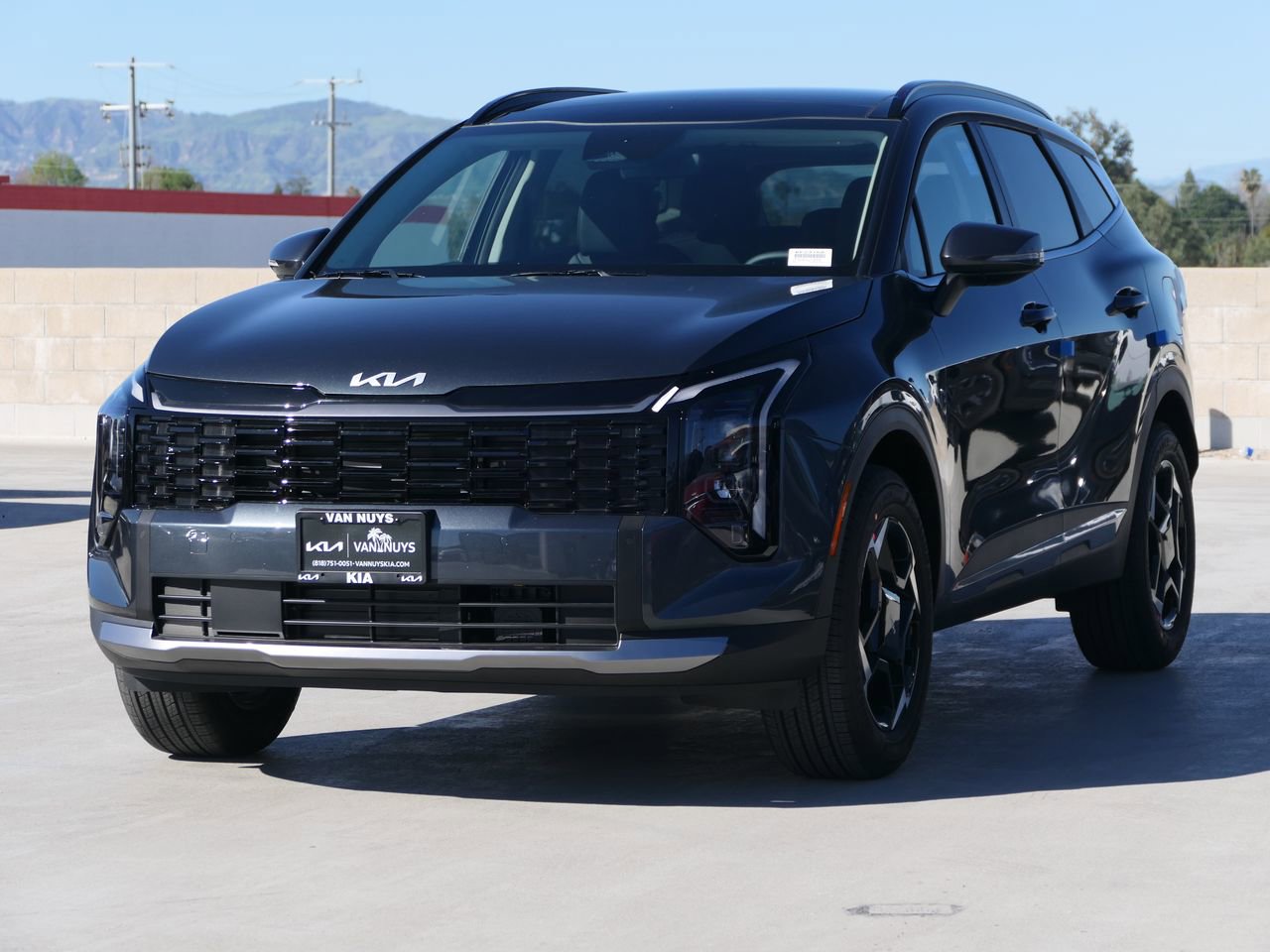 New 2026 Kia Sportage EX image 33
