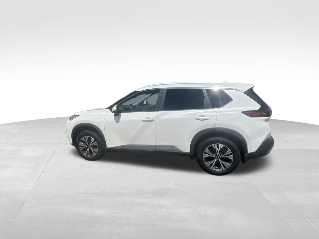 Used 2023 Nissan Rogue SV w/ SV Premium Package AWD/4WD image 28