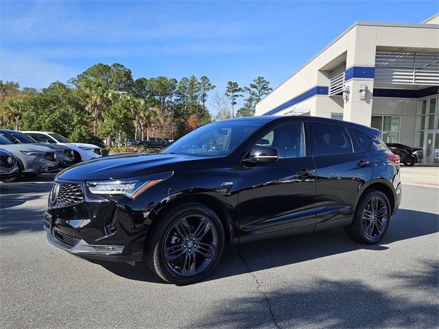Certified 2023 Acura RDX A-Spec