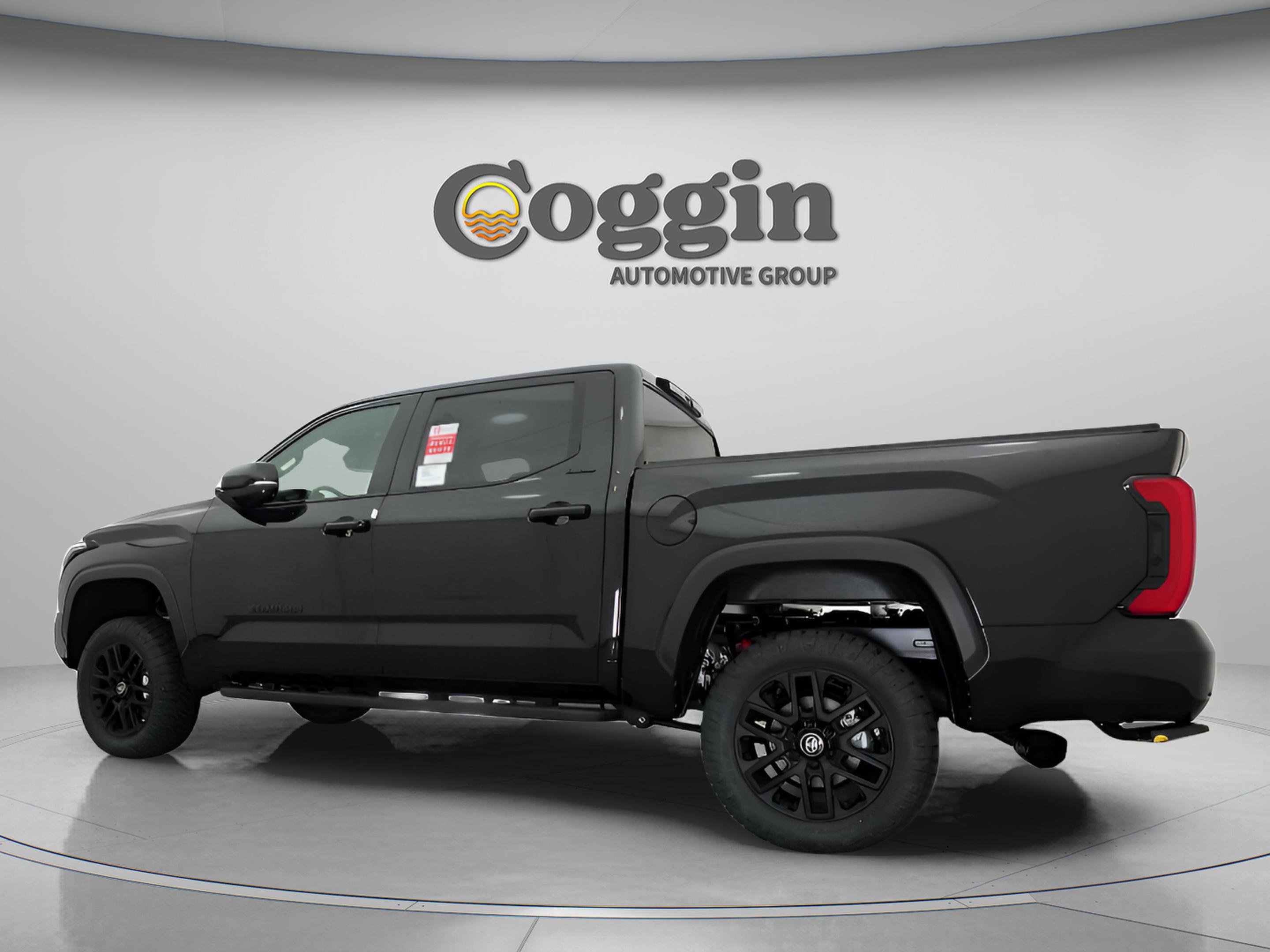 New 2026 Toyota Tundra Limited AWD/4WD image 8