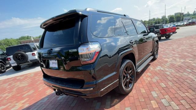 Used 2021 Toyota 4Runner Nightshade RWD image 9