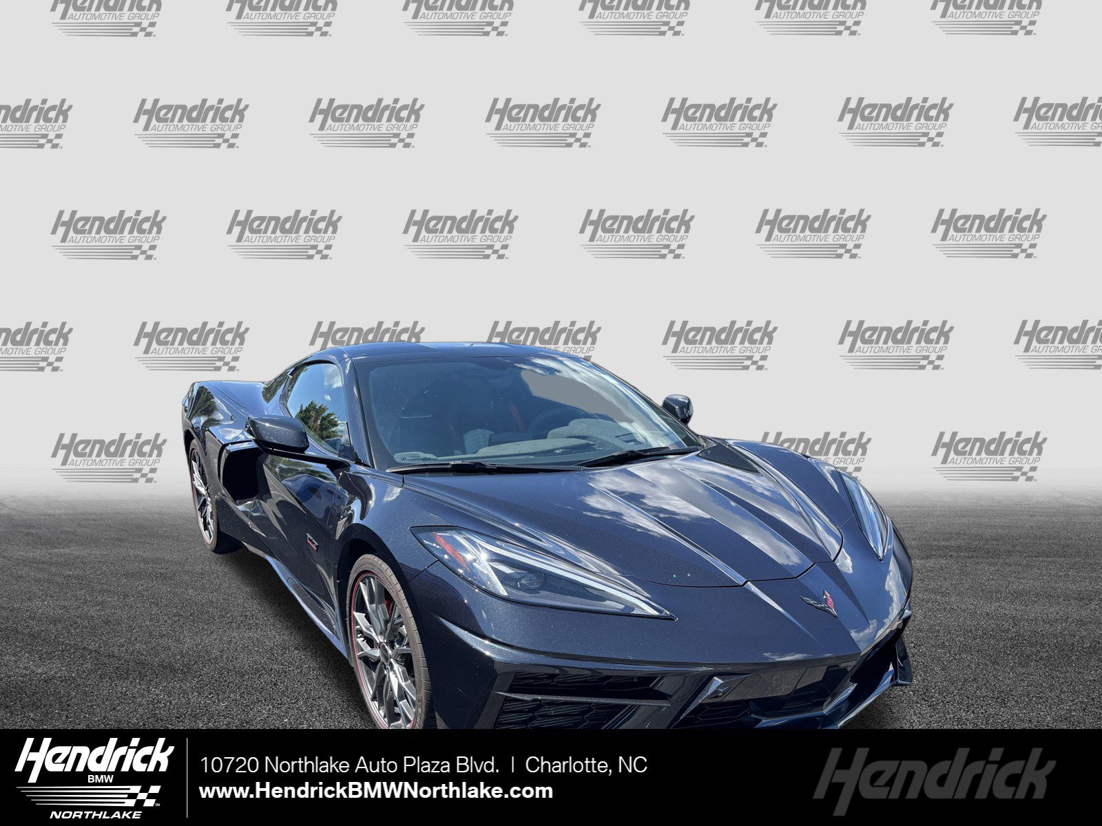 Used 2023 Chevrolet Corvette Stingray Premium Cpe