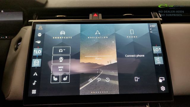 Used 2025 Land Rover Range Rover Velar Dynamic SE AWD/4WD image 64