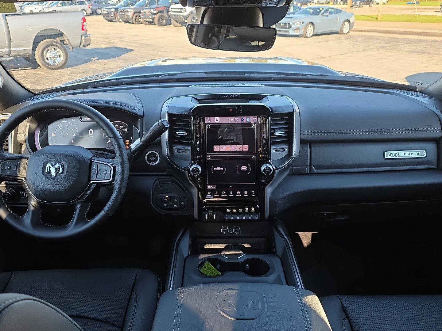 New 2026 RAM 2500 Rebel w/ Rebel Level 1 Equipment Group image 14