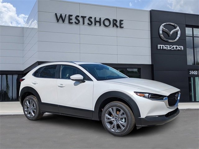 New 2025 MAZDA CX-30 AWD 2.5 S w/ Preferred Package image 1