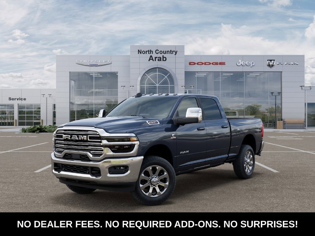 New 2026 RAM 2500 Laramie