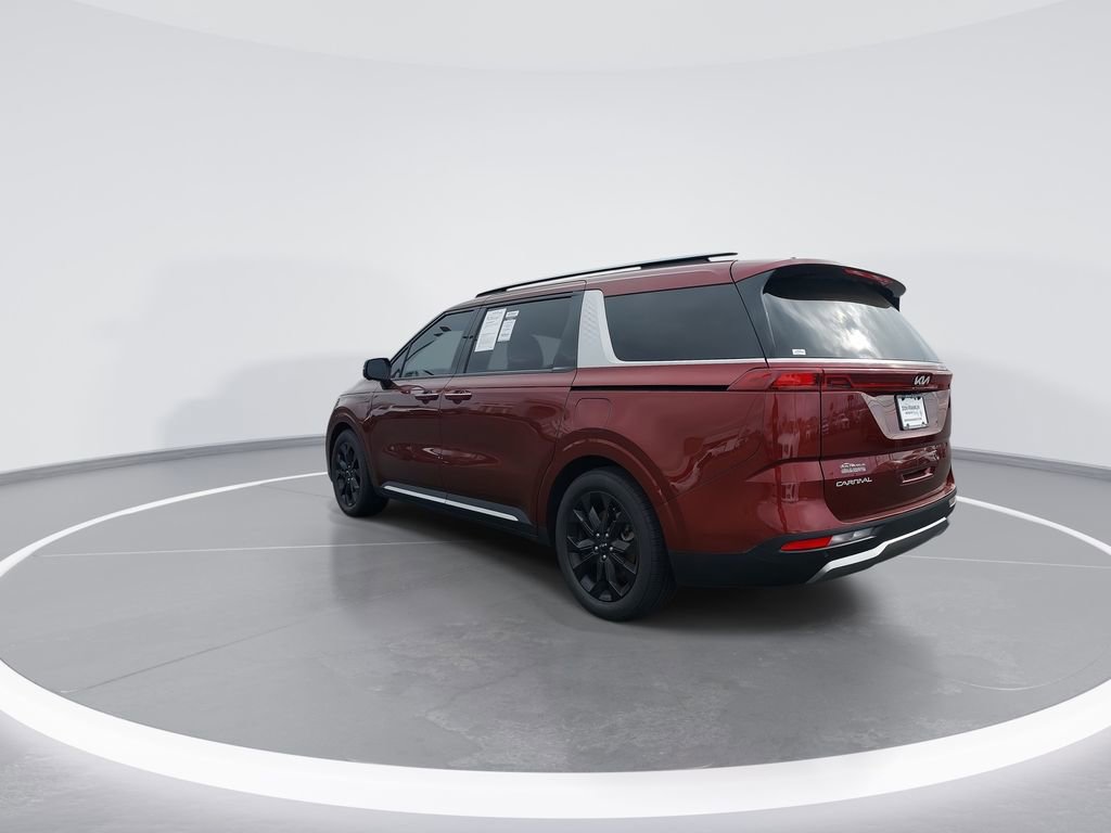 Used 2024 Kia Carnival SX Prestige image 6