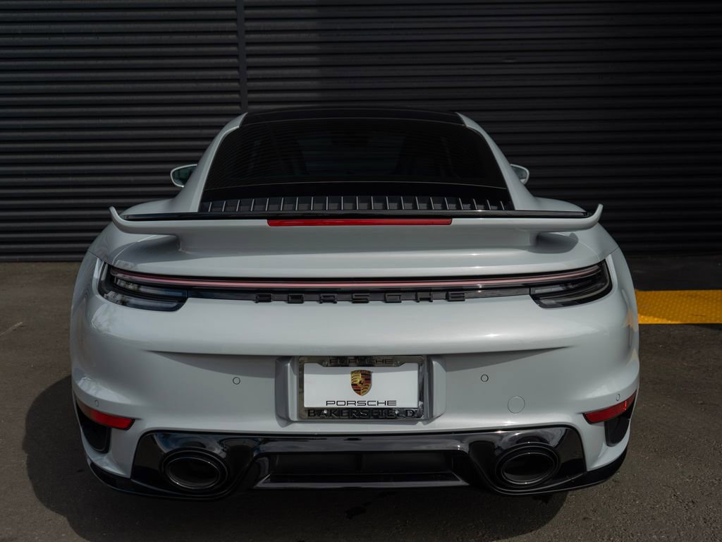 Used 2024 Porsche 911 Turbo S image 11