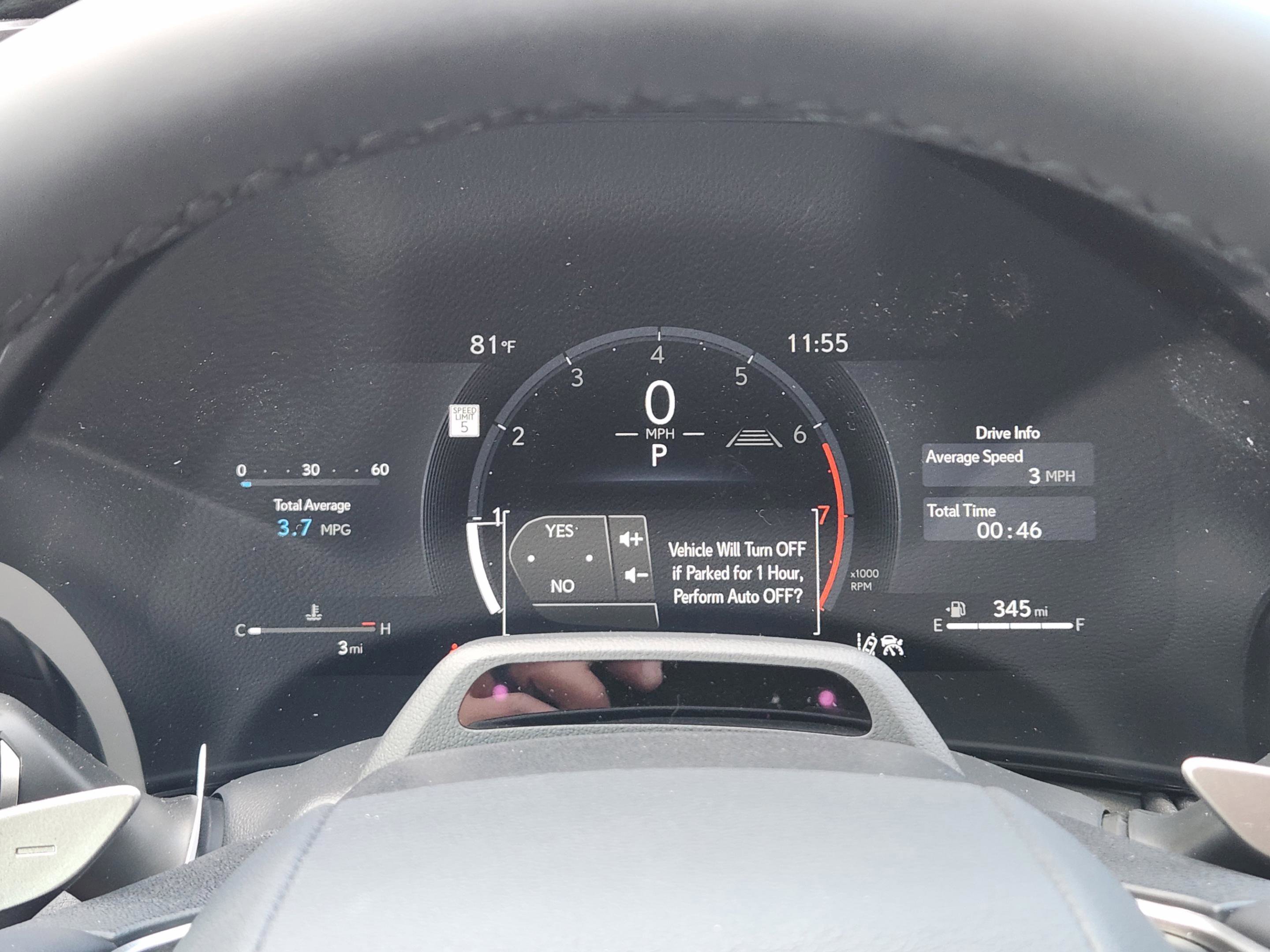 New 2026 Lexus TX 350 AWD image 10
