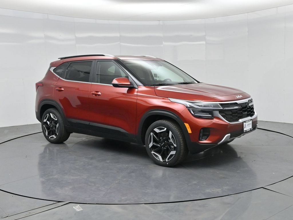 New 2026 Kia Seltos SX w/ SX Sunroof Package AWD/4WD image 37