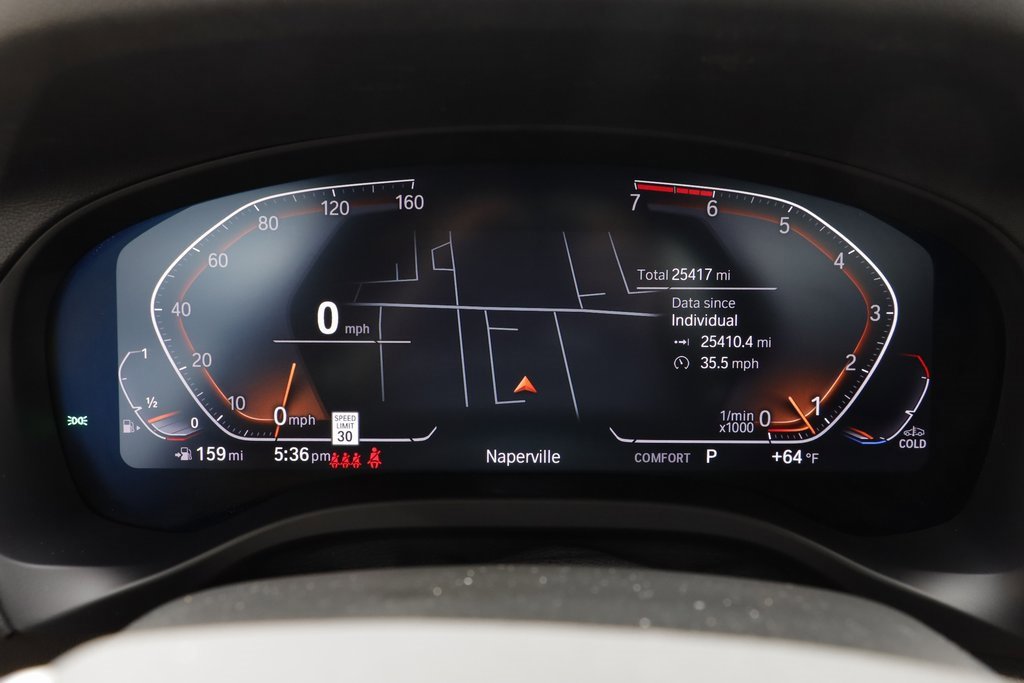 Certified 2024 BMW X3 xDrive30i w/ Premium Package w/ZPA image 8