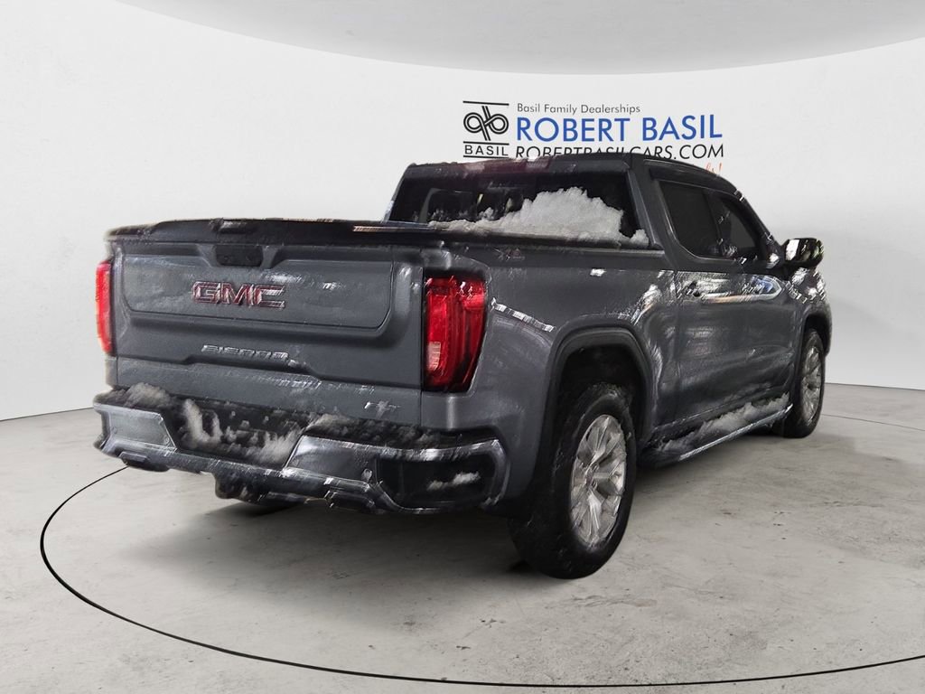 Used 2019 GMC Sierra 1500 SLT w/ SLT Premium Plus Package image 5