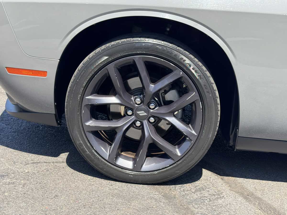 Used 2023 Dodge Challenger SXT w/ Blacktop Package RWD image 6