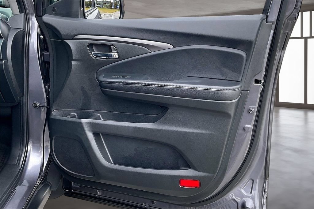 Certified 2022 Honda Pilot EX-L image 28