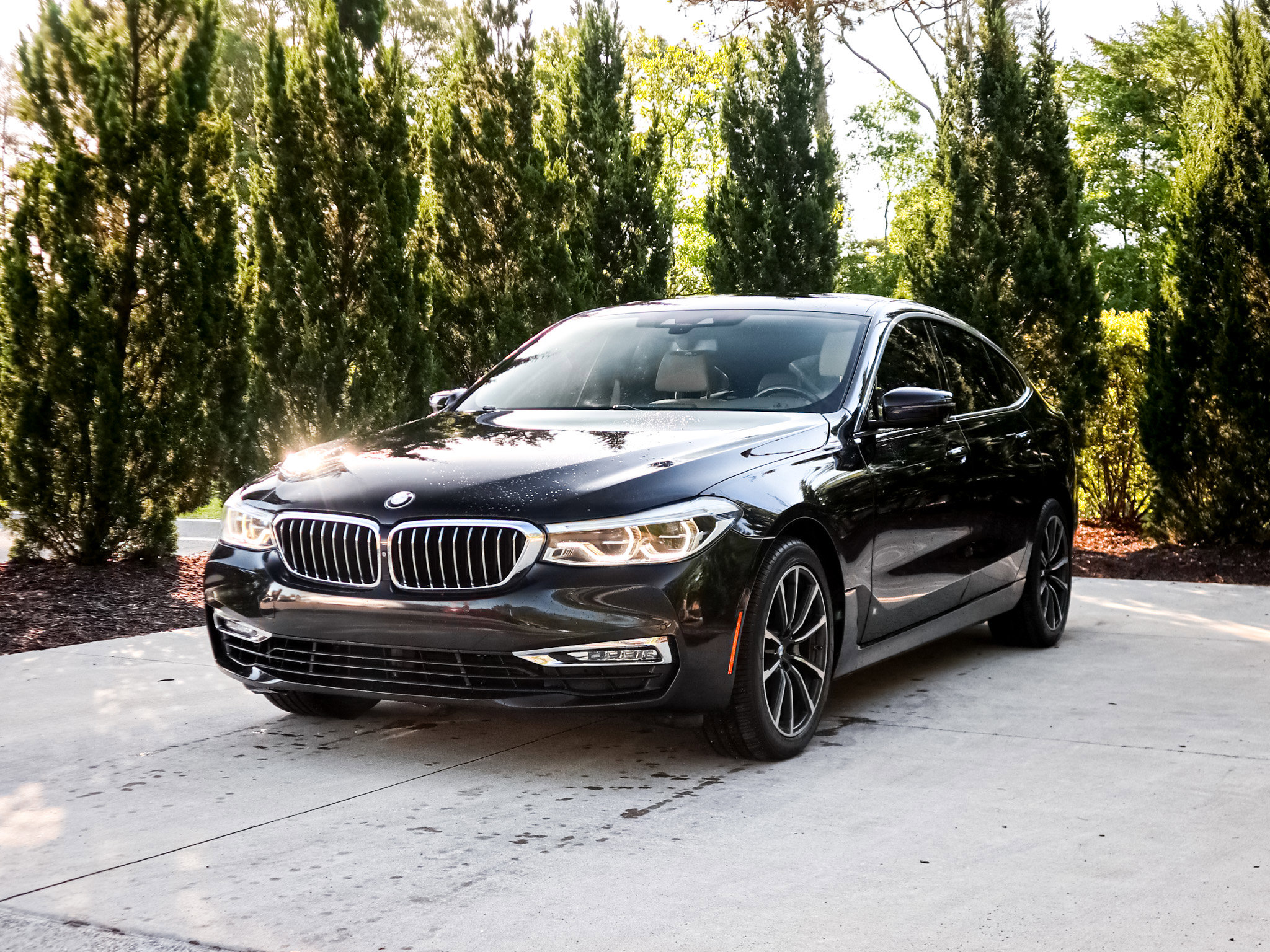 Used 2018 BMW 640i Gran Turismo xDrive image 5