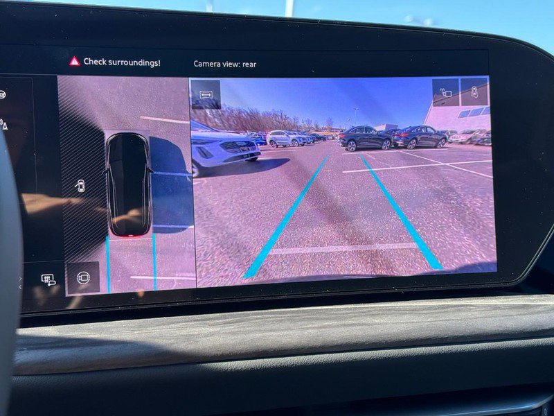 New 2025 Audi Q5 Prestige image 17