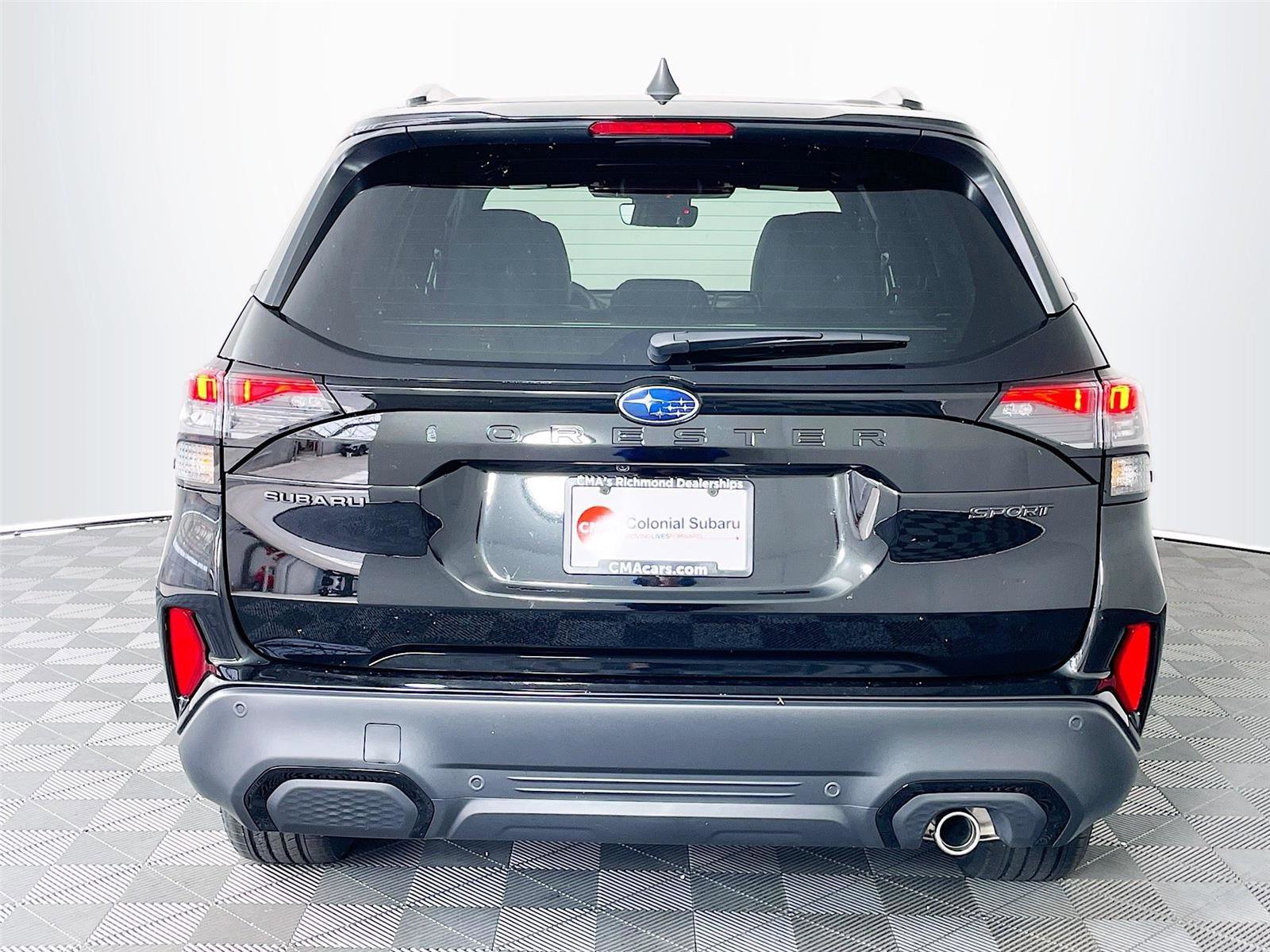 New 2026 Subaru Forester Sport image 6