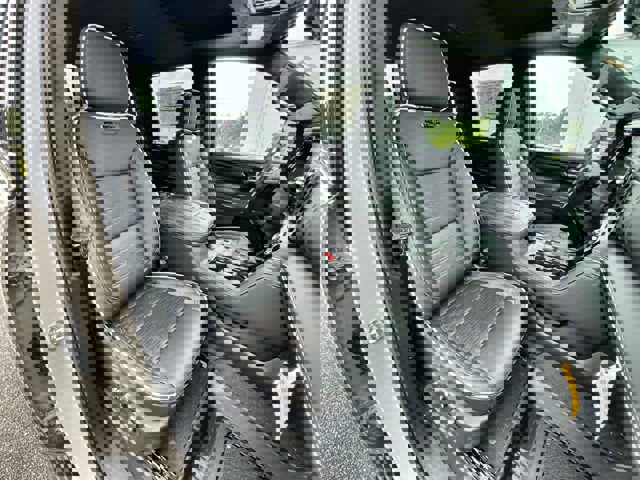 New 2026 GMC Sierra 2500 AT4X image 29