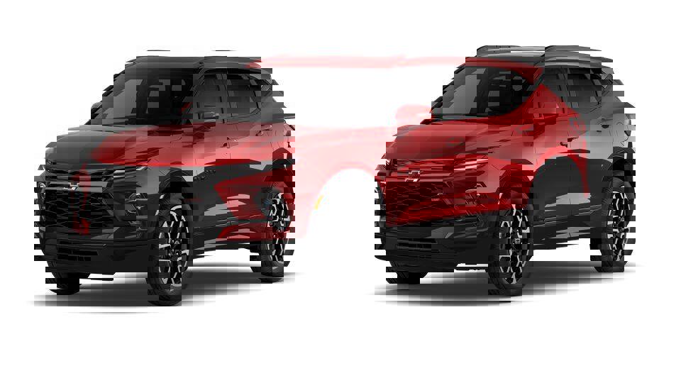 New 2025 Chevrolet Blazer RS w/ Driver Confidence II Package image 51
