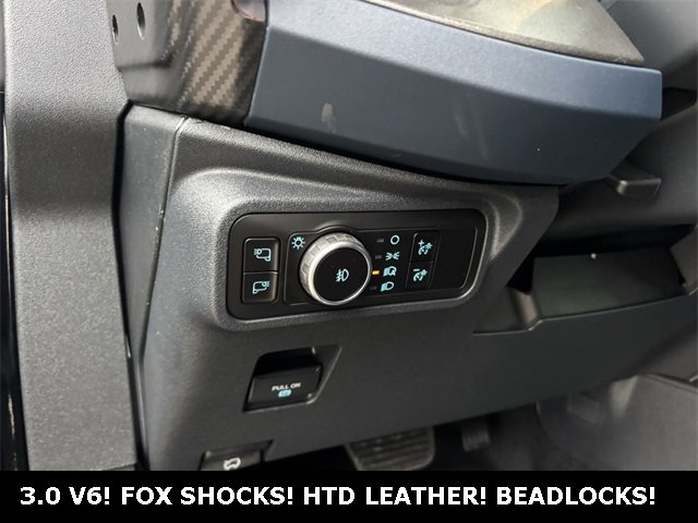 New 2025 Ford Bronco Raptor w/ Interior Carbon Fiber Pack image 8