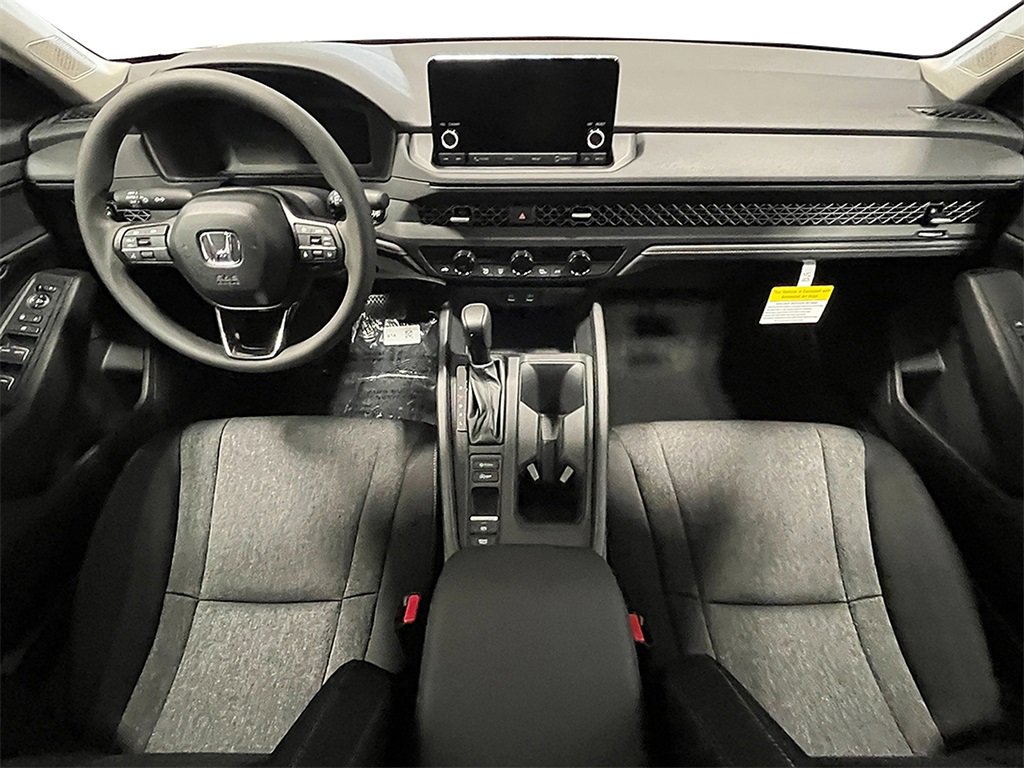 New 2025 Honda Accord SE image 15