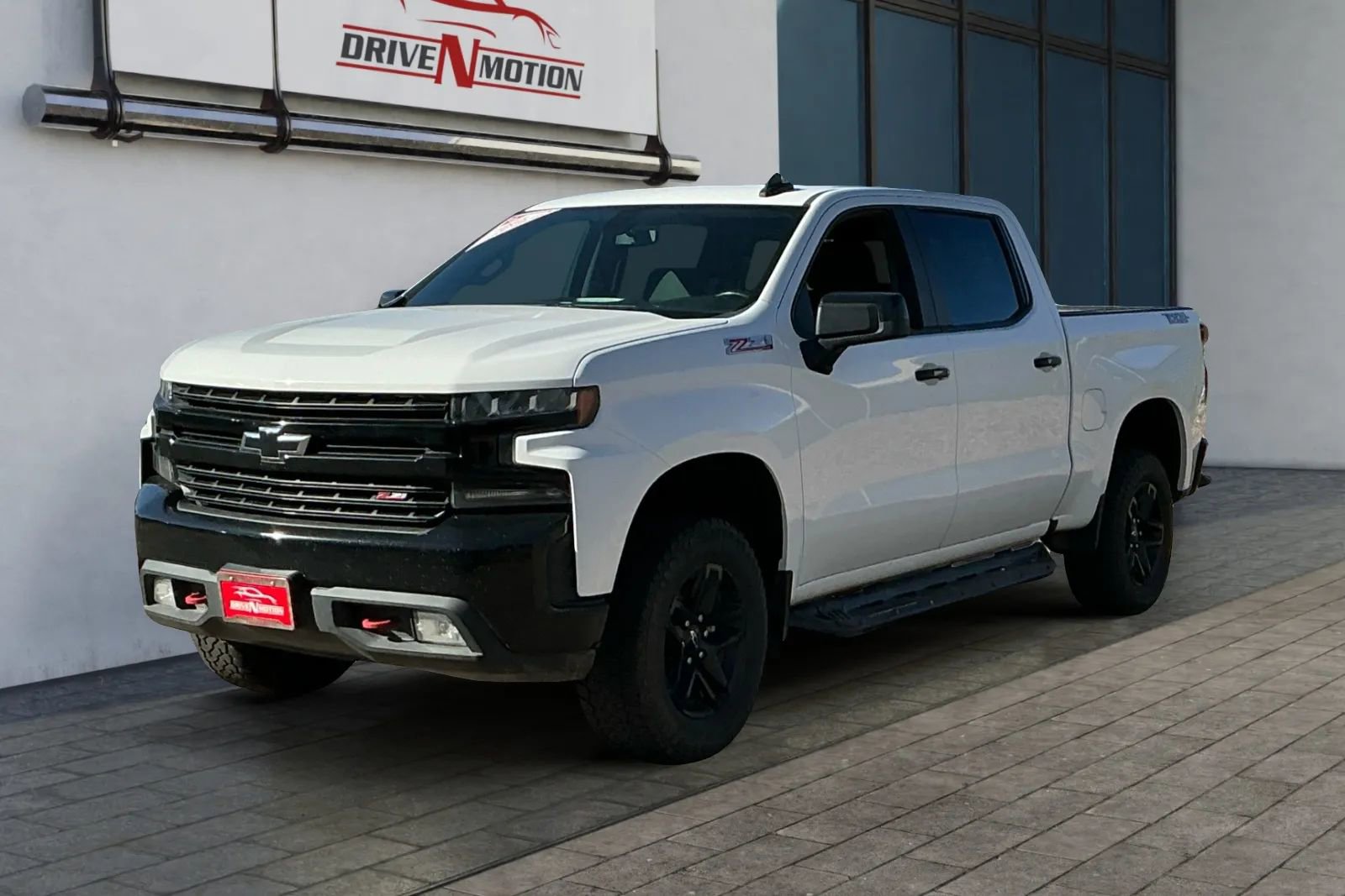 Used 2020 Chevrolet Silverado 1500 LT Trail Boss image 7