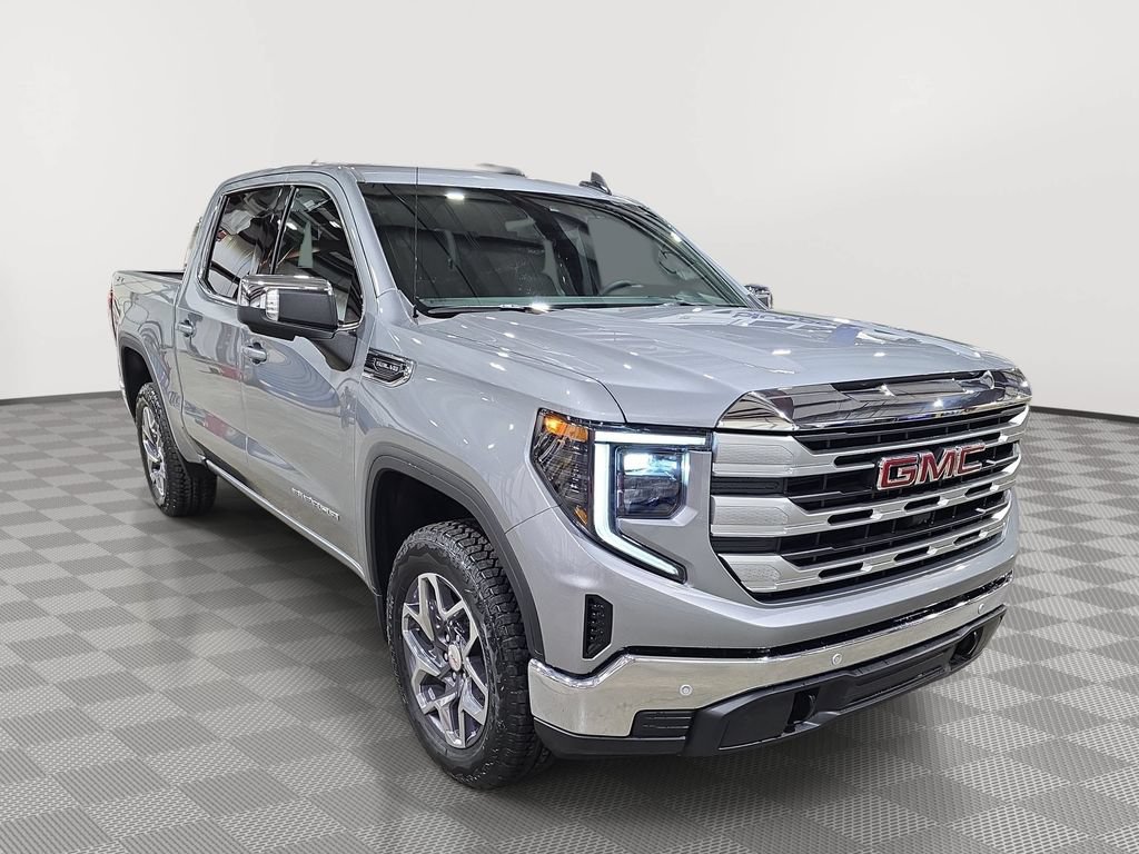 New 2026 GMC Sierra 1500 SLE