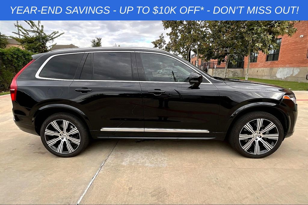 Used 2025 Volvo XC90 B6 Ultra w/ Protection Package Premier image 22