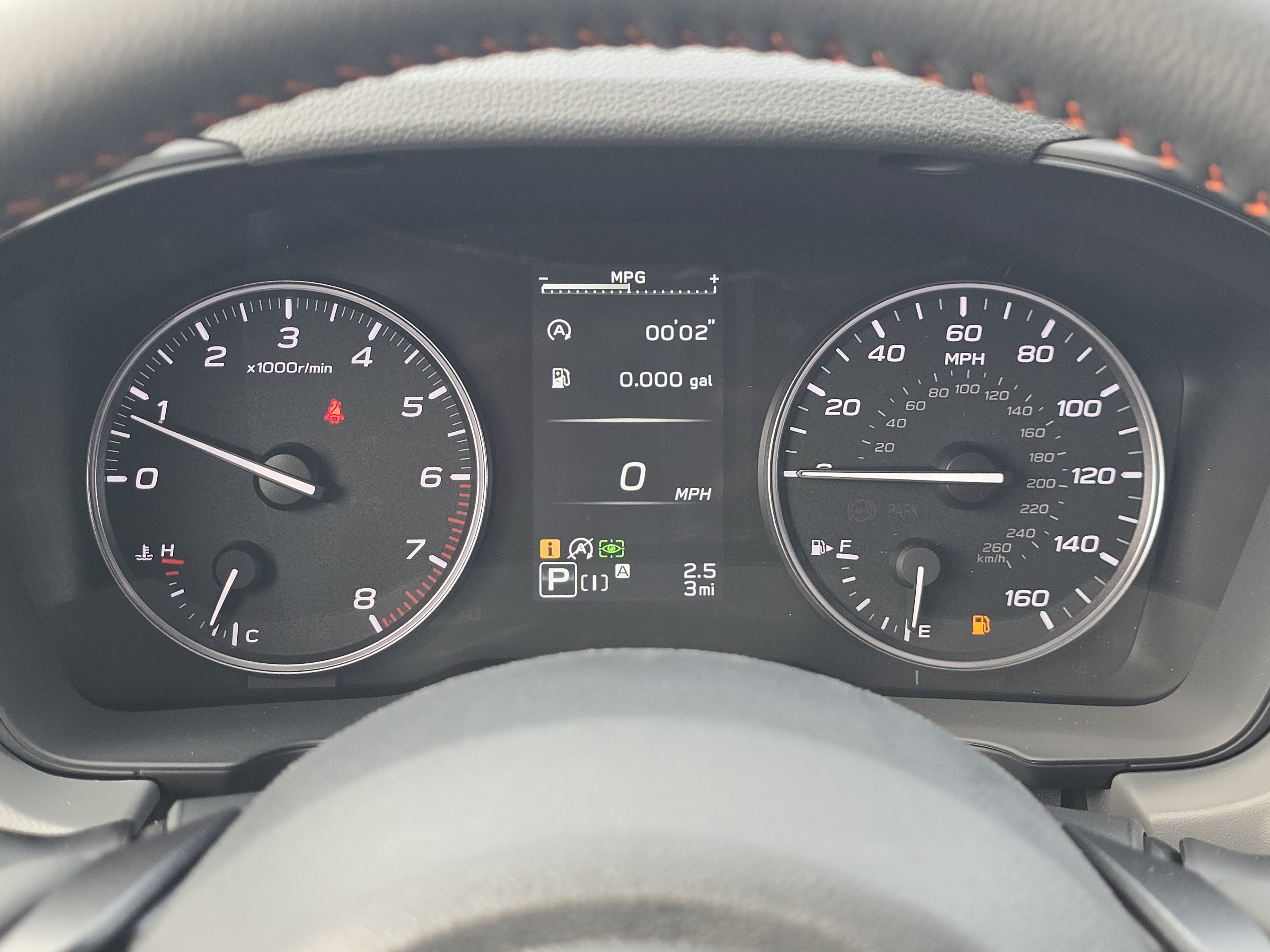 New 2026 Subaru Crosstrek 2.5i Limited AWD/4WD image 23