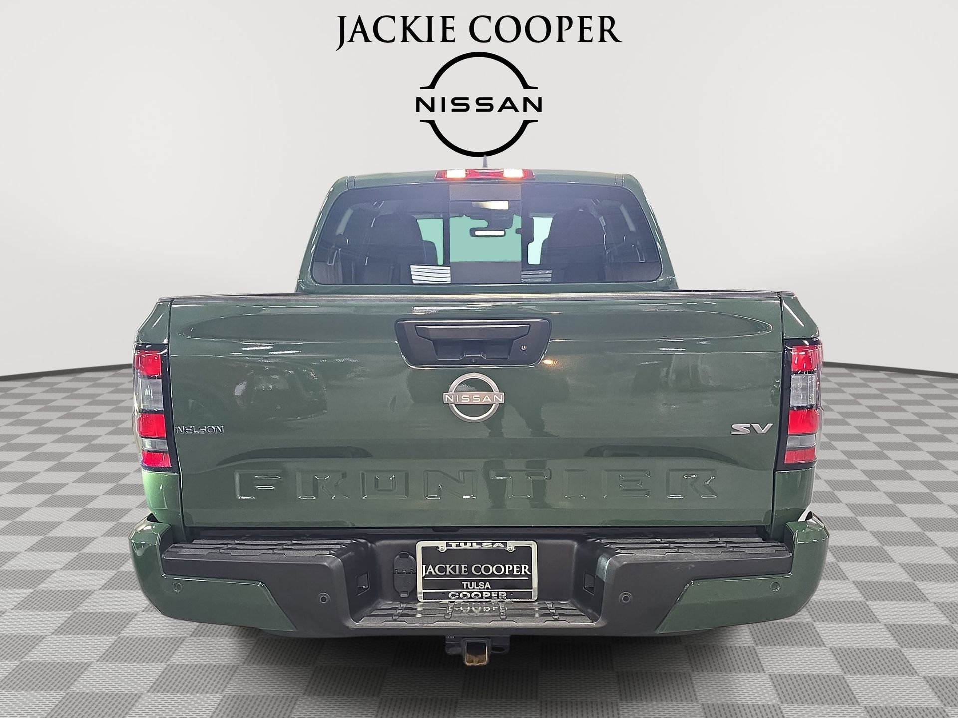 Used 2024 Nissan Frontier SV w/ SV Convenience Package RWD image 6