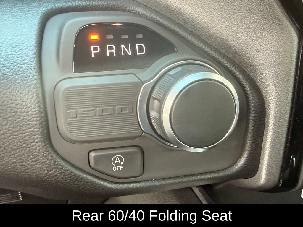 Used 2026 RAM 1500 Big Horn RWD image 17