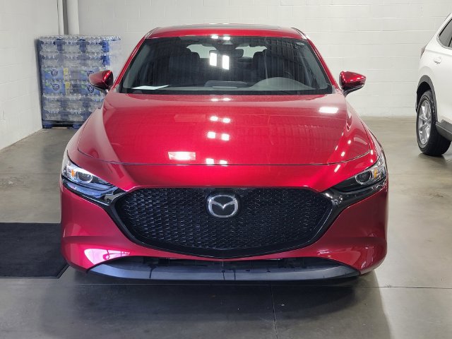Used 2021 MAZDA MAZDA3 s AWD/4WD image 3
