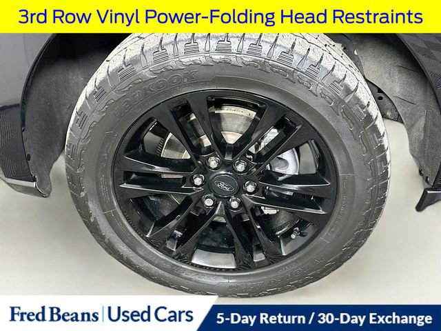 Used 2022 Ford Expedition Max XLT image 40